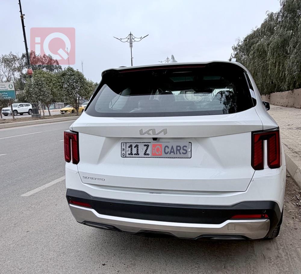 كيا سورينتو